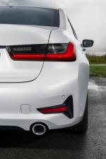BMW 320d Sport Line 2019 года (WW)
